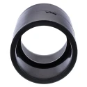 Georg Fischer Plastic Pipe Fitting Straight Push-in Socket Female 2 in 12 bar 78mm 729911111