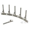 TE Connectivity Automotive Connector Terminal Female F Crimp 24A Nickel Plated Copper Contact 1062-20-0622