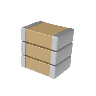KEMET 940 nF Multilayer Ceramic Capacitor, 250V DC, 10% Tolerance, Surface Mount C1812X944KARLCAUTO