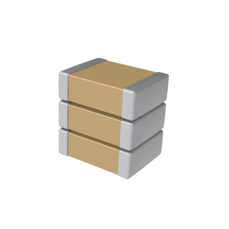KEMET 940 nF Multilayer Ceramic Capacitor, 250V DC, 10% Tolerance, Surface Mount C1812X944KARLCAUTO