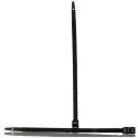 HellermannTyton Cable Tie Non-Releasable 265 mm Length x 9 mm Width Black Polyamide 66 112-00303 LPH275-PA66HIR(S)-BK