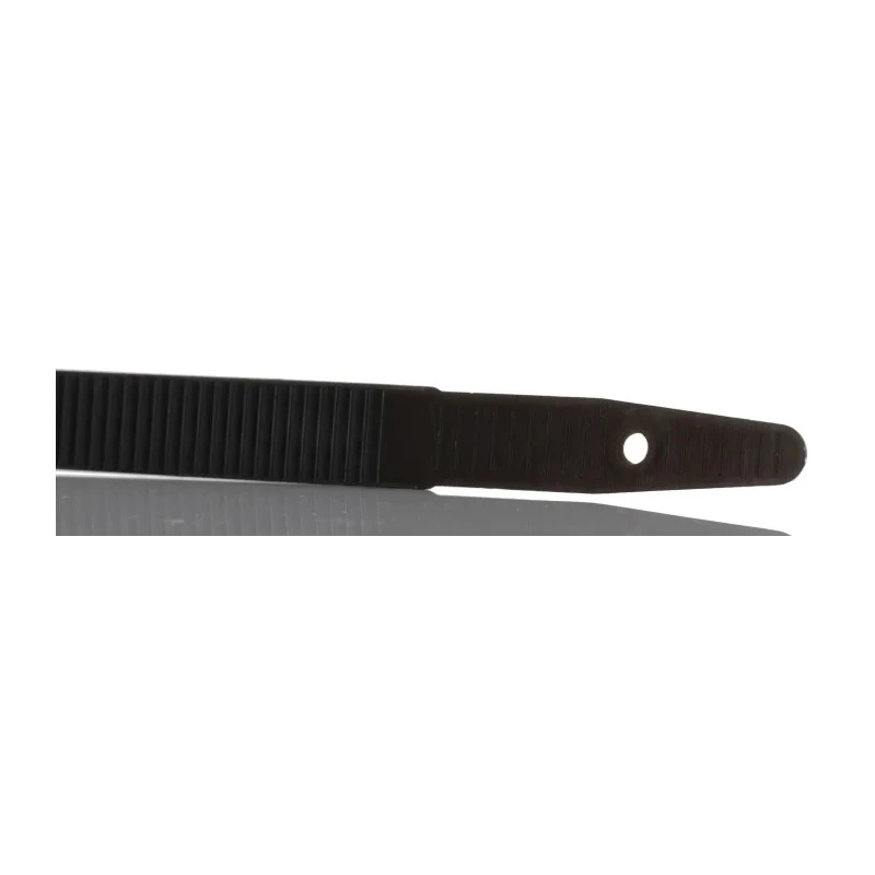 HellermannTyton Cable Tie Non-Releasable 265 mm Length x 9 mm Width Black Polyamide 66 112-00303 LPH275-PA66HIR(S)-BK