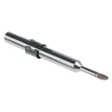 Antex Electronics 2.3 mm Straight Chisel Soldering Iron Tip for Antex C Series B010230