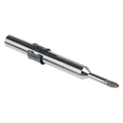 Antex Electronics 2.3 mm Straight Chisel Soldering Iron Tip for Antex C Series B010230