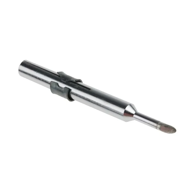Antex Electronics 2.3 mm Straight Chisel Soldering Iron Tip for Antex C Series B010230