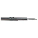 Antex Electronics 2.3 mm Straight Chisel Soldering Iron Tip for Antex C Series B010230