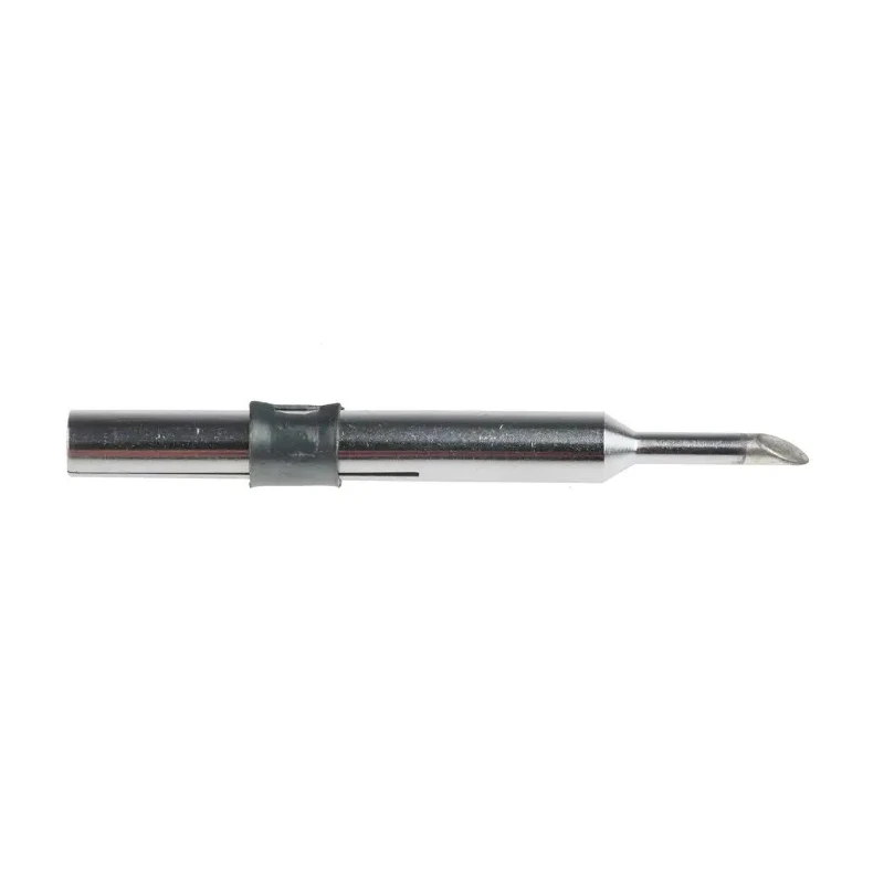 Antex Electronics 2.3 mm Straight Chisel Soldering Iron Tip for Antex C Series B010230