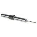 Antex Electronics 1 mm Straight Chisel Soldering Iron Tip for use with Antex C Series B010630