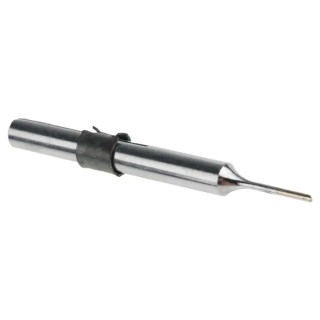 Antex Electronics 1 mm Straight Chisel Soldering Iron Tip for use with Antex C Series B010630