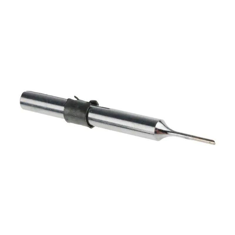 Antex Electronics 1 mm Straight Chisel Soldering Iron Tip for use with Antex C Series B010630