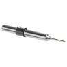 Antex Electronics 1 mm Straight Chisel Soldering Iron Tip for use with Antex C Series B010630
