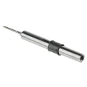 Antex Electronics 1 mm Straight Chisel Soldering Iron Tip for use with Antex C Series B010630