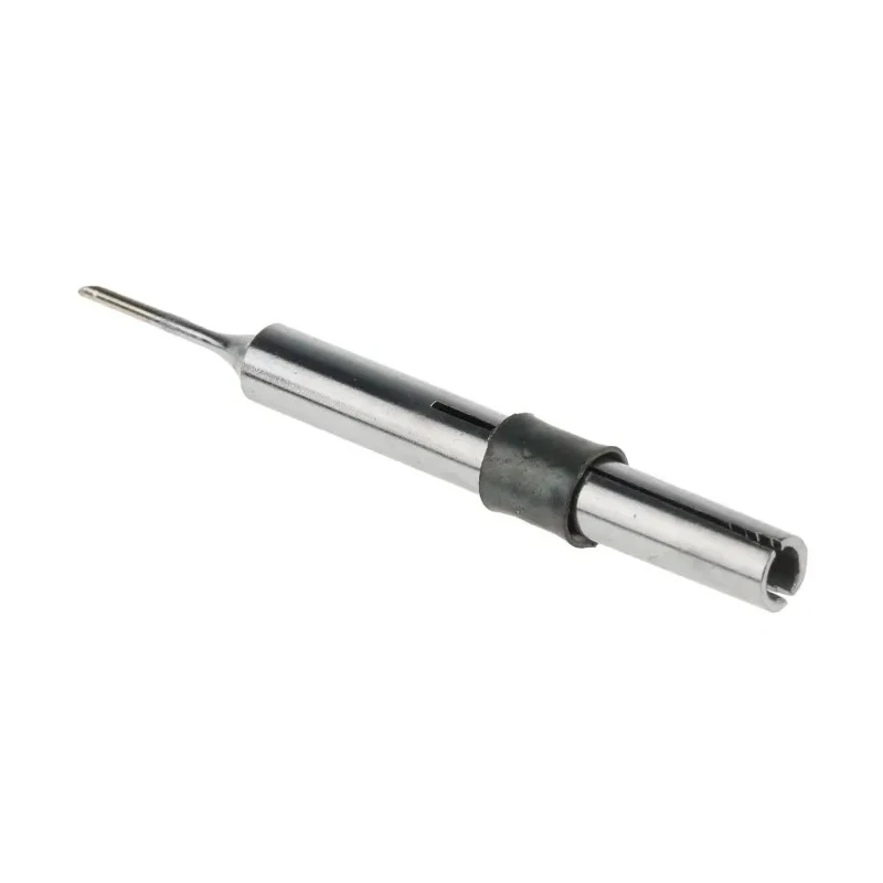 Antex Electronics 1 mm Straight Chisel Soldering Iron Tip for use with Antex C Series B010630