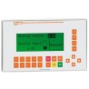 Lovato Electric LRXP Series HMI Panel 4.3 in LCD Display 192 x 64 Pixel LRXP01
