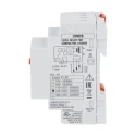Lovato Electric Monitoring Relay SPDT-CO Contact, DIN Rail Mount, 220-240V AC, 8A, IP20/IP40 LVM20A240