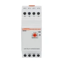 Lovato Electric Monitoring Relay SPDT-CO Contact, DIN Rail Mount, 220-240V AC, 8A, IP20/IP40 LVM20A240
