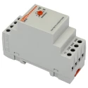 Lovato Electric Monitoring Relay SPDT-CO Contact, DIN Rail Mount, 220-240V AC, 8A, IP20/IP40 LVM20A240
