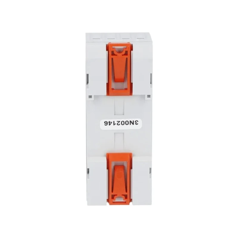 Lovato Electric Monitoring Relay SPDT-CO Contact, DIN Rail Mount, 220-240V AC, 8A, IP20/IP40 LVM20A240