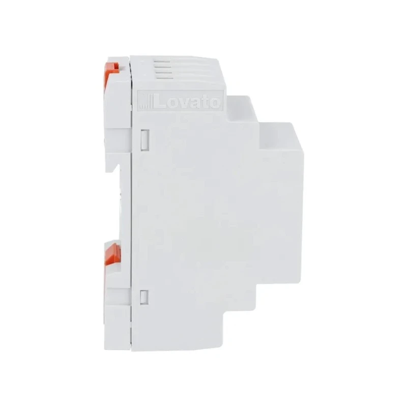 Lovato Electric Monitoring Relay SPDT-CO Contact, DIN Rail Mount, 220-240V AC, 8A, IP20/IP40 LVM20A240