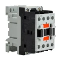 Lovato Electric Contactor 400V AC Coil, 3-Pole, 18 A Contact Current, 10 kW Power Rating, 1 NC, Model BF18 