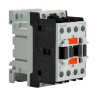 Lovato Electric Contactor 400V AC Coil, 3-Pole, 18 A Contact Current, 10 kW Power Rating, 1 NC, Model BF18