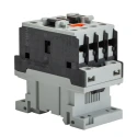 Lovato Electric Contactor 400V AC Coil, 3-Pole, 18 A Contact Current, 10 kW Power Rating, 1 NC, Model BF18 
