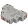 Lovato Electric Monitoring Relay SPDT-CO DIN Rail 24V AC 240V AC LVM25240