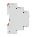 Lovato Electric Monitoring Relay SPDT-CO DIN Rail 24V AC 240V AC LVM25240