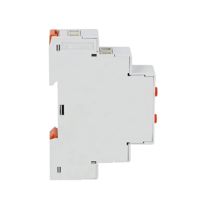 Lovato Electric Monitoring Relay SPDT-CO DIN Rail 24V AC 240V AC LVM25240