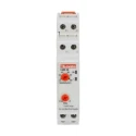 Lovato Electric Monitoring Relay SPDT-CO DIN Rail 24V AC 240V AC LVM25240