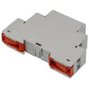 Lovato Electric Monitoring Relay SPDT-CO DIN Rail 24V AC 240V AC LVM25240