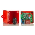 Clifford & Snell YA30 Series Electronic Sounder Wall Mount, IP66, 230V AC, 100dB, 32 Tones 204296