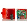 Clifford & Snell YA30 Series Electronic Sounder Wall Mount, IP66, 230V AC, 100dB, 32 Tones 204296
