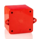 Clifford & Snell Electronic Sounder Wall, 115V AC, 100 dB 32-Tone IP66 YA30 Series 204289