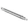 Accuride Rack Rail Slide 13 mm Depth Mild Steel 124kg Max Load DZ3657-0020-2