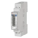 Carlo Gavazzi Single Phase LCD Energy Meter EM111DINAV51XS1X with ±0.5% Accuracy, 7-Digit Display, Pulse Output, 1 Phase