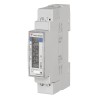 Carlo Gavazzi Single Phase LCD Energy Meter EM111DINAV51XS1X with ±0.5% Accuracy, 7-Digit Display, Pulse Output, 1 Phase
