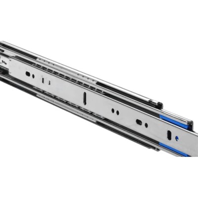 Accuride Rack Rail Slide 13 mm Depth 8U 71kg Maximum Load DZ3507-0016