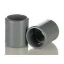 Georg Fischer Plastic Pipe Fitting Straight Solvent Weld Adapter Socket ABS 32 x 25.4 mm 729913108