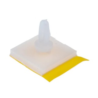 Essentra Nylon PCB Support for 4 mm PCB Hole LCBSB-4-01 ART