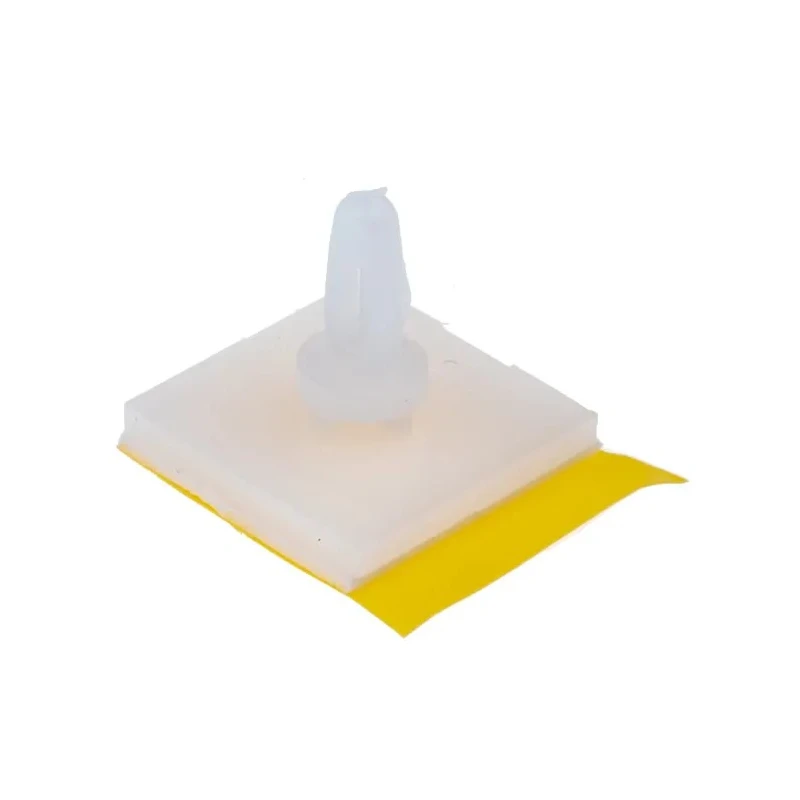 Essentra Nylon PCB Support for 4 mm PCB Hole LCBSB-4-01 ART