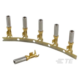 TE Connectivity Automotive Connector Terminal DEUTSCH STAMPED & FORMED CONTACTS Female F Crimp 40A 2.39mm 1062-12-0144