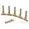 TE Connectivity Automotive Connector Terminal DEUTSCH STAMPED & FORMED CONTACTS Female F Crimp 40A 2.39mm 1062-12-0144