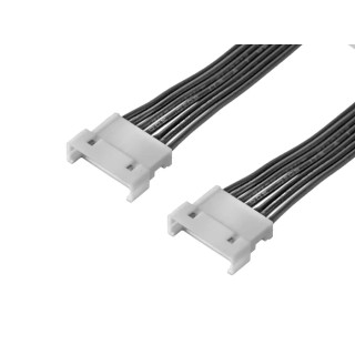 Molex 7 Way Male PicoBlade to 7 Way Male PicoBlade Wire to Board Cable 300mm 2181100703