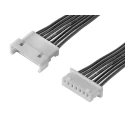 Molex Wire to Board Cable 7 Way Female to 7 Way Male PicoBlade 75 mm 2181130700