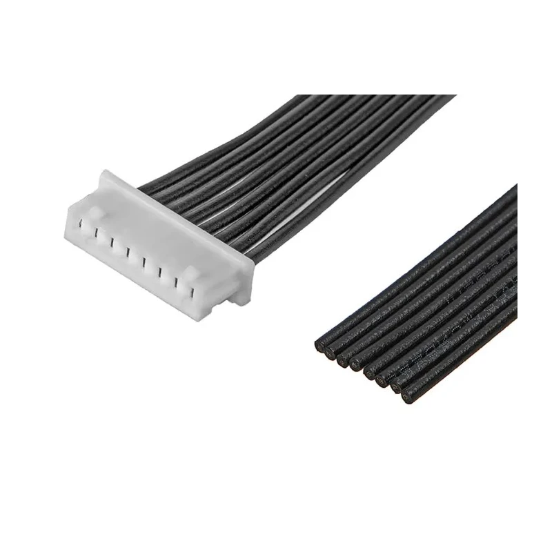 Molex 8 Way Female PicoBlade Male Unterminated Wire to Board Cable 225 mm 2181120802