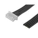 Molex 5 Way Female PicoBlade to 5 Way Male Unterminated Wire to Board Cable, 75 mm 2181120500