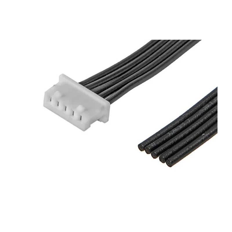 Molex 5 Way Female PicoBlade to 5 Way Male Unterminated Wire to Board Cable, 75 mm 2181120500