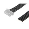 Molex 5 Way Female PicoBlade to 5 Way Male Unterminated Wire to Board Cable, 75 mm 2181120500