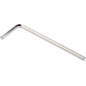 RS PRO L Metric Hex Key Set, Short Arm, Chrome Vanadium Steel, Hex Size 3 mm 609-556